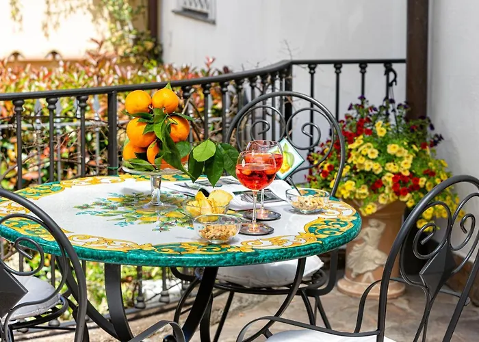 Bed & Breakfast Maresca 4*