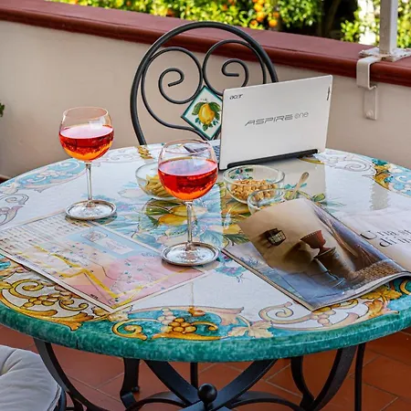 Bed and Breakfast Maresca Πιάνο ντι Σορέντο