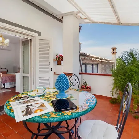 Maresca Bed and Breakfast Πιάνο ντι Σορέντο