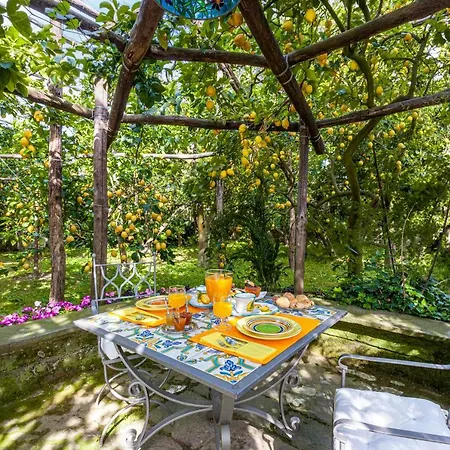 Maresca Bed & Breakfast Piano di Sorrento
