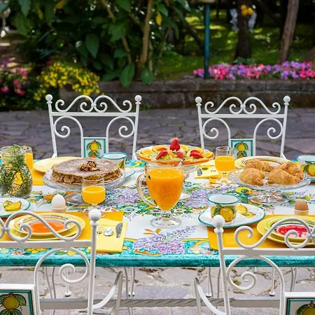 Maresca Bed & Breakfast Piano di Sorrento