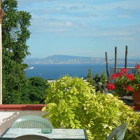 Bed & Breakfast Maresca Piano di Sorrento