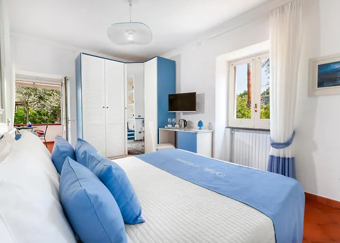 Bed & Breakfast Maresca Piano di Sorrento