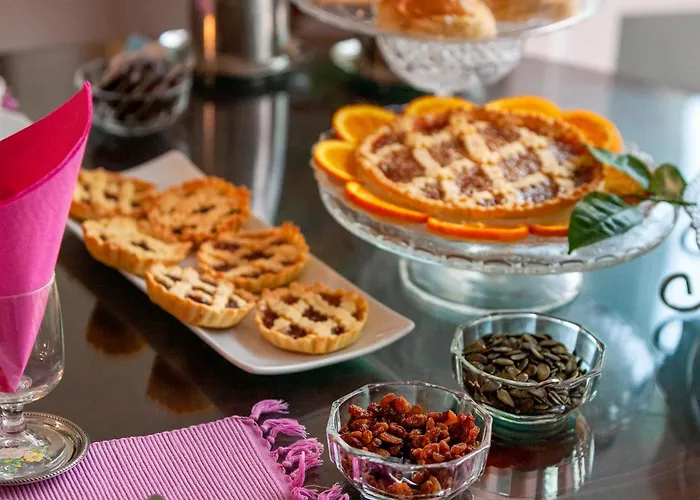 Maresca Bed and Breakfast Πιάνο ντι Σορέντο