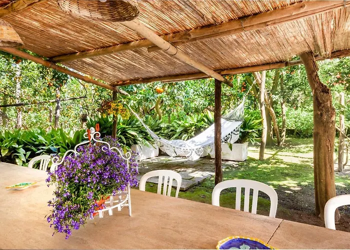 Maresca 4* Piano di Sorrento