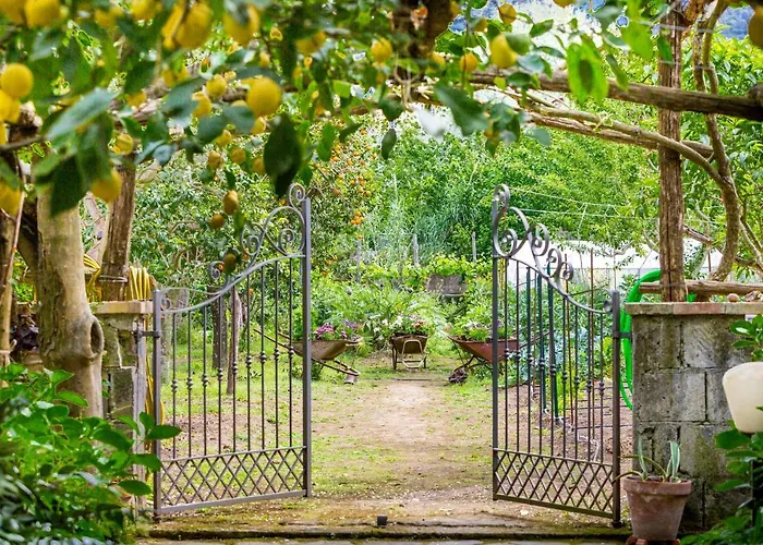 Bed & Breakfast Maresca Piano di Sorrento