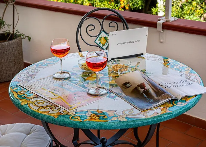 Bed and Breakfast Maresca Πιάνο ντι Σορέντο