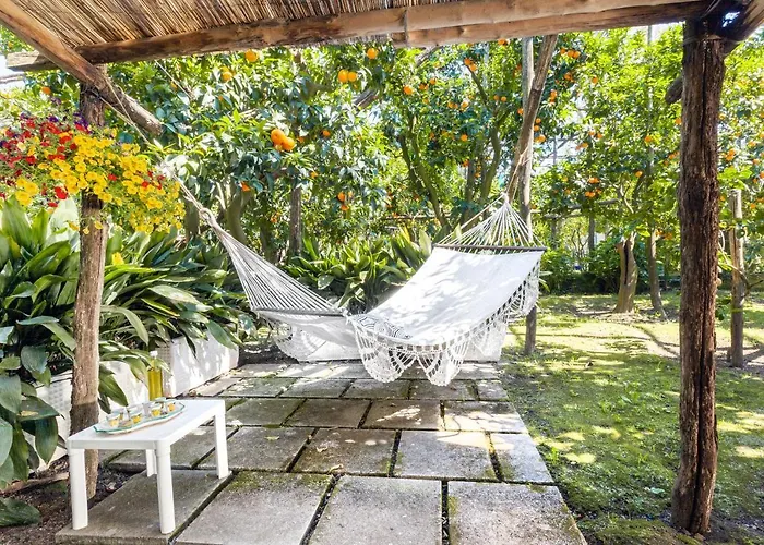 Bed & Breakfast Maresca Piano di Sorrento