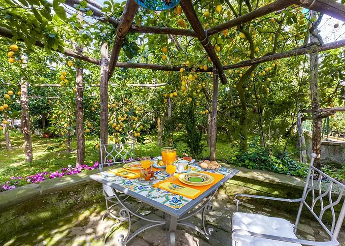Maresca Bed & Breakfast Piano di Sorrento