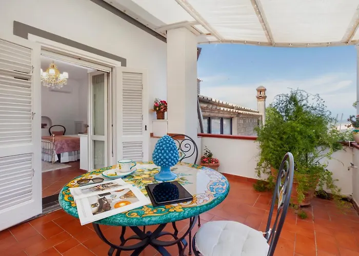 Maresca Bed and Breakfast Πιάνο ντι Σορέντο