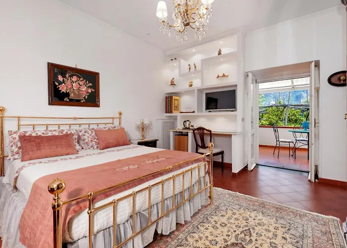 Bed & Breakfast Maresca Piano di Sorrento