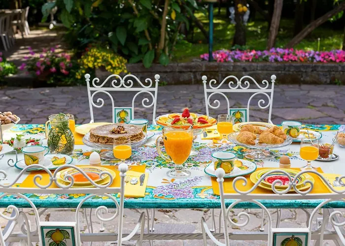 Maresca Bed and Breakfast Πιάνο ντι Σορέντο