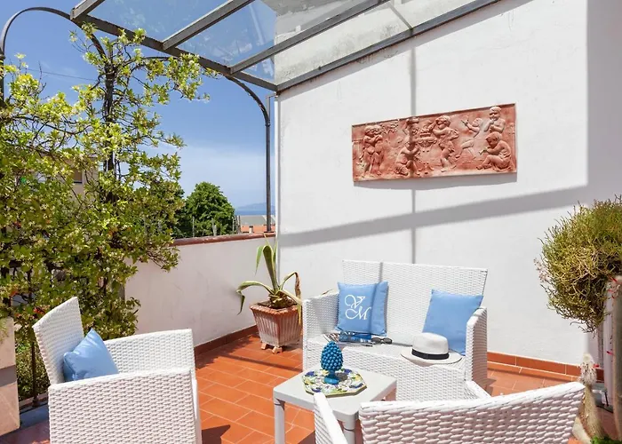 Bed and Breakfast Maresca Πιάνο ντι Σορέντο