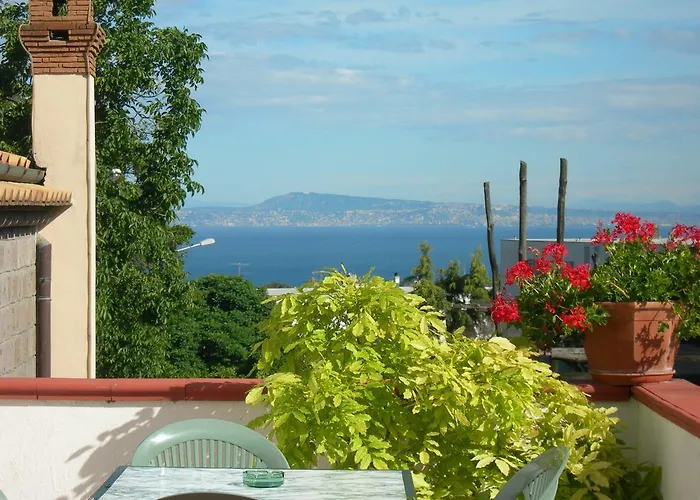 Bed & Breakfast Maresca Piano di Sorrento